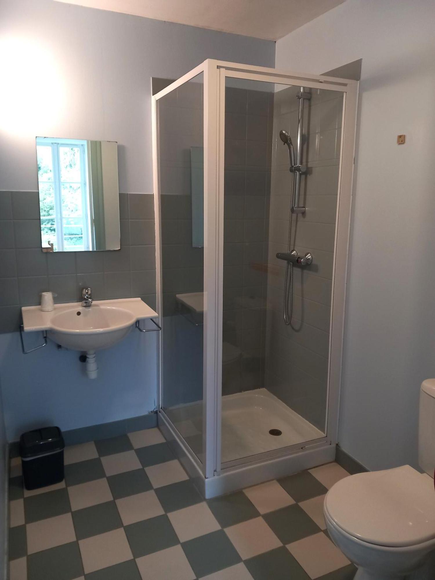 Chateau Du Bourg Saint-Denis-de-Gastines 部屋 写真
