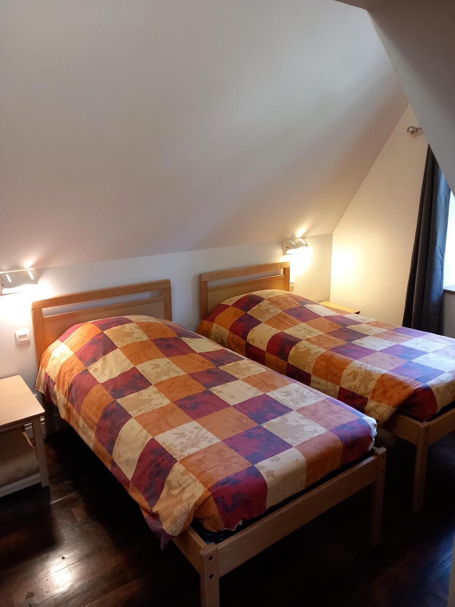 Chateau Du Bourg Saint-Denis-de-Gastines 部屋 写真