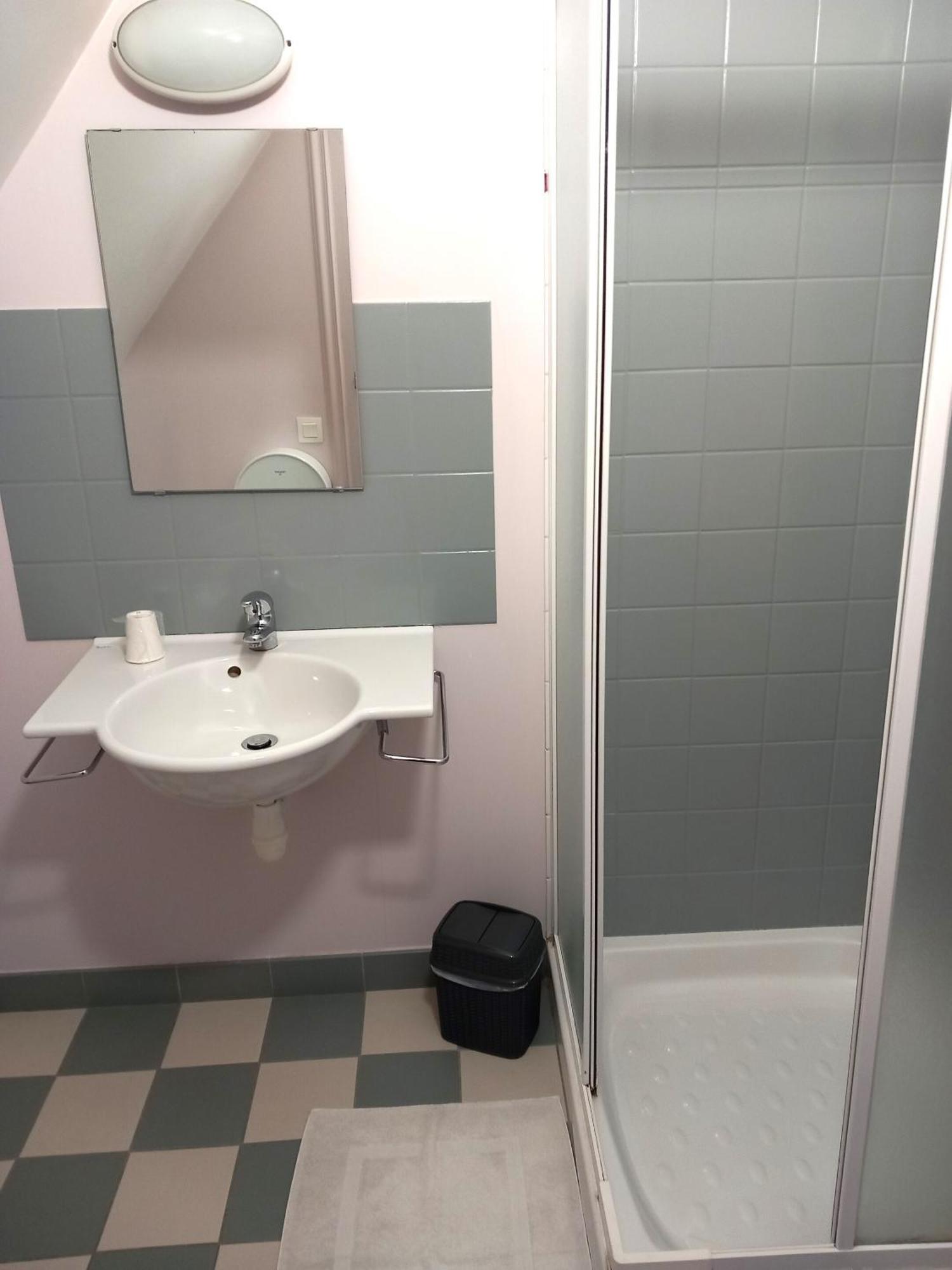 Chateau Du Bourg Saint-Denis-de-Gastines 部屋 写真